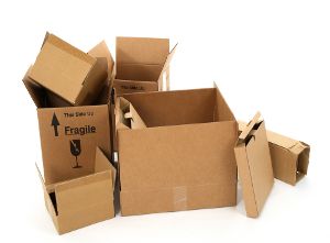 Carton de déménagement - Emballage pour déménagement