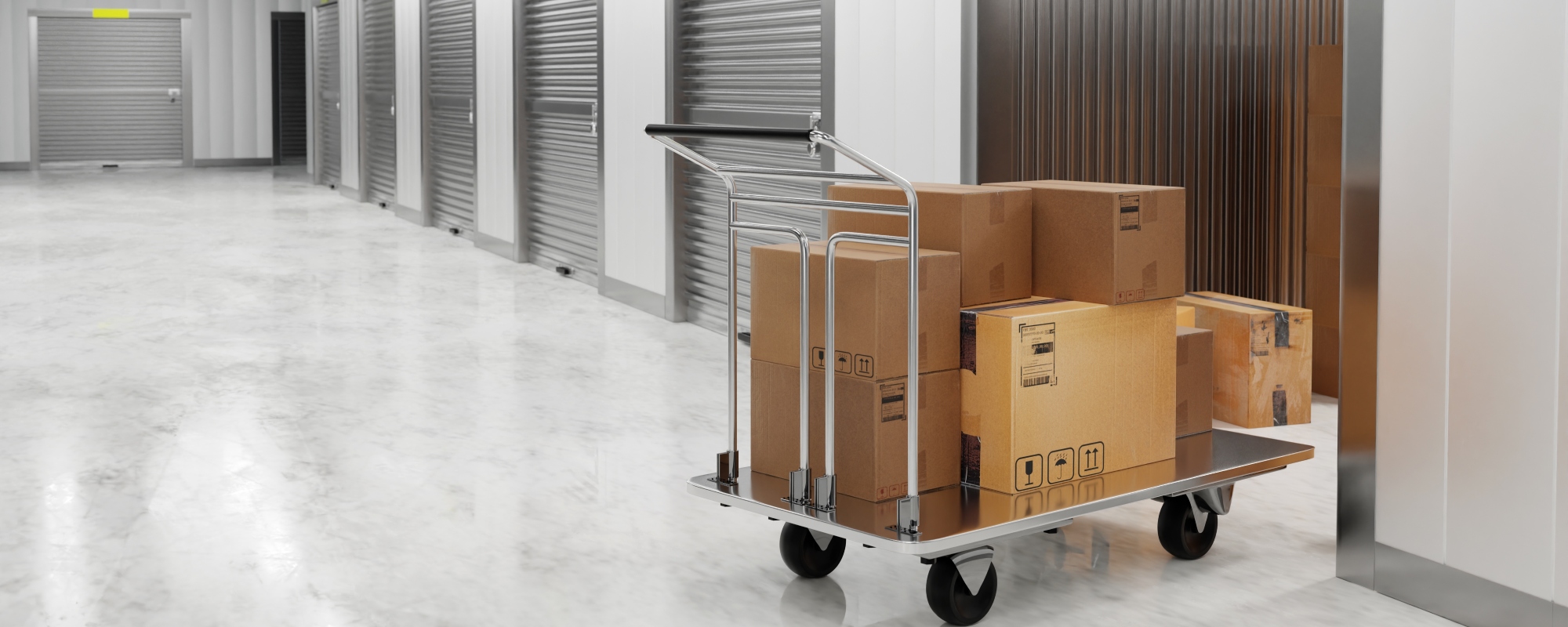 Pourquoi le stockage de vos biens en garde-meubles est intéressant dans le cadre d’un déménagement ?  